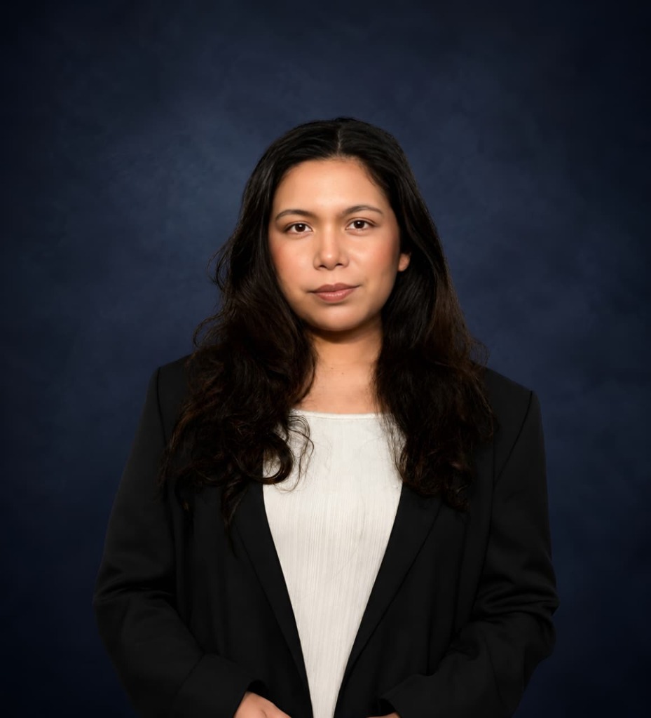 Audrey Eunike Cashymira Portrait