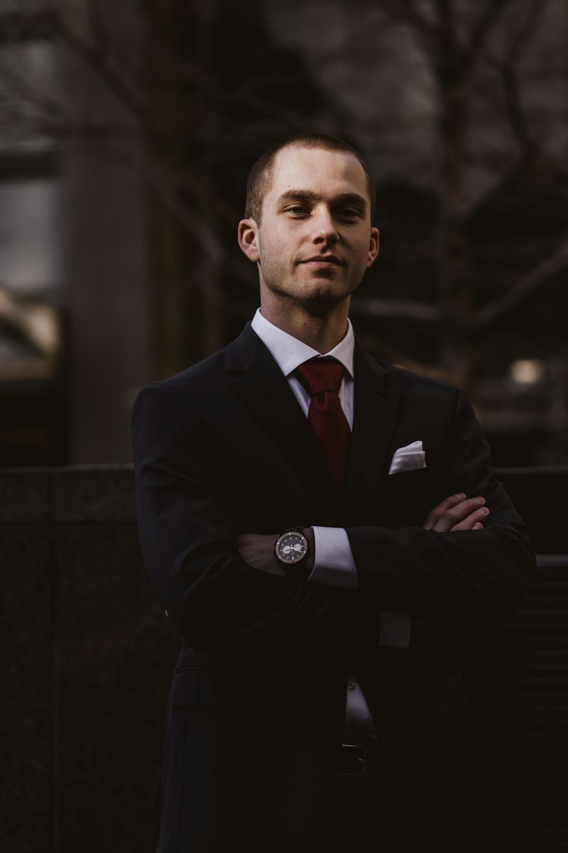 Direktur Talent & HR Portrait
