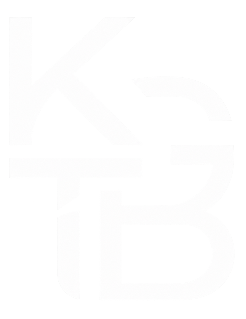 KGTB Monogram Logo